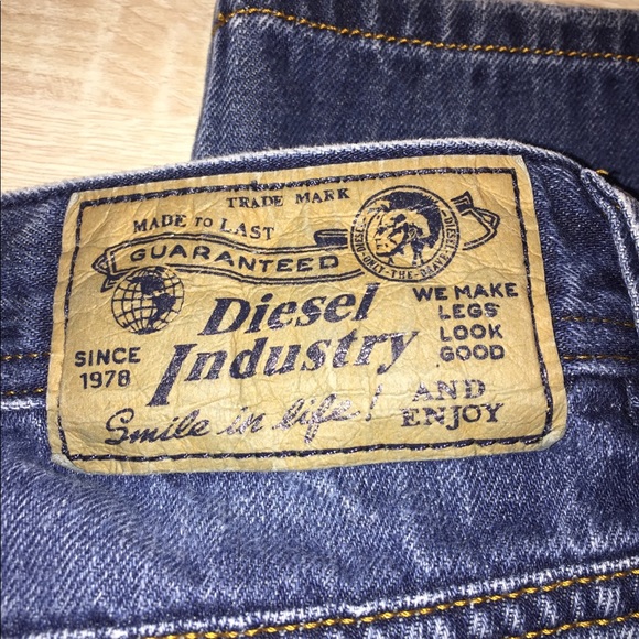 Diesel Industry Other - Diesel Industry Jeans 30x30